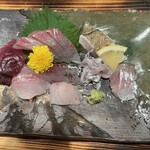 海鮮居酒屋 海神 - 料理写真: