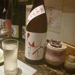 播州地酒 ひの - ドリンク