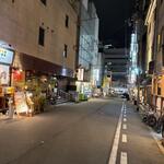 播州地酒 ひの - 外観