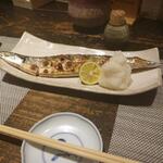 播州地酒 ひの - 料理