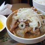 王将ラーメン - 