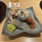 天ぷら まさお - 