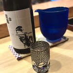 銀座 虎あら - 楽器政宗　純釀（福島県）