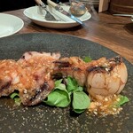 ビストロ カリテプリ - この脂身はちょっと残念