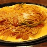 雪詩慕雲 - ナポリタン