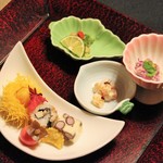 湯主一條 - 前菜