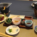 湯主一條 - 朝食