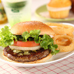 フレッシュネスバーガー サウスウッド店