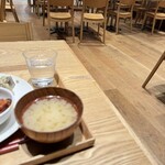 カフェ&ミール ムジ - 