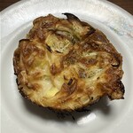 エリオント - 料理写真:オニオンブレッド@400円