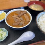 永井食堂 - 