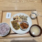 カフェ&ミール ムジ - 