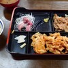 ひがし食堂 - ひがし定食（日替り）７８０円