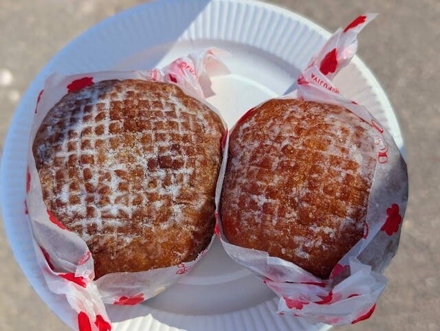 ペコちゃんmilkyドーナツ エビスタ西宮店 - 西宮（阪神）/ドーナツ