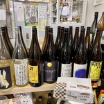 キャリカーズ トーキョー - 店内