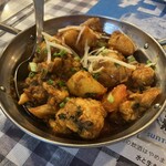 インド料理ルンビニ - アルゴビ