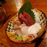 江戸東京和膳 澄 - 刺盛り