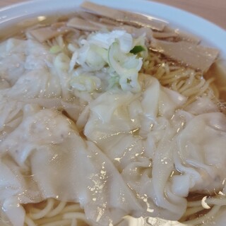 麺屋 雪月河。_1