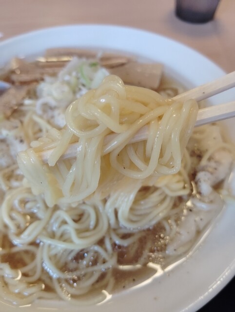麺屋 雪月河。（せつげっか） - さくらんぼ東根（ラーメン）の写真