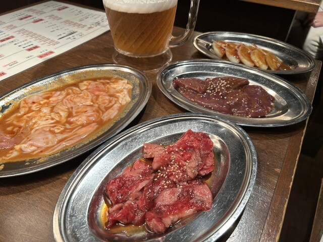 ホルモン 長町｜仙台市太白区の人気ホルモン焼き店