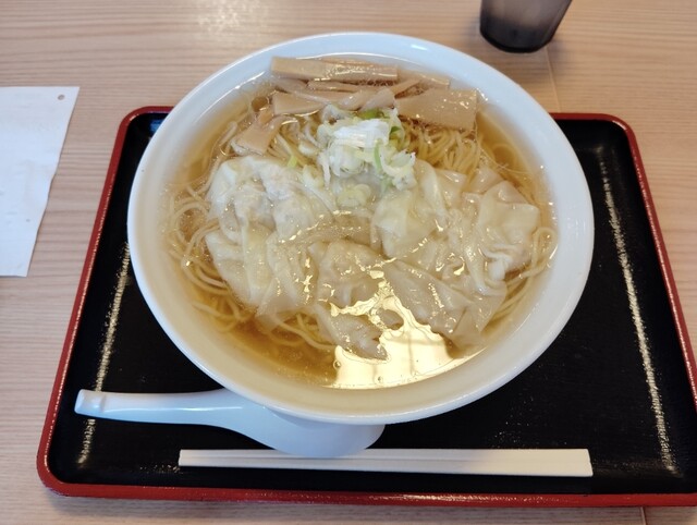 麺屋 雪月河。さくらんぼ東根店 &ndash; 山形の本格ラーメン店