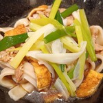 肉汁饂飩屋 とこ井 - 