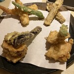 蕎麦屋酒 しの崎 - 