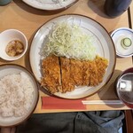 とんかつ 三節 - 