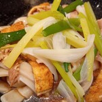 肉汁饂飩屋 とこ井 - 