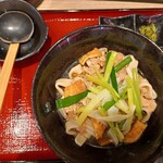 肉汁饂飩屋 とこ井 - 