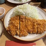 とんかつ 三節 - 