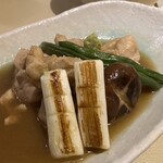 蕎麦屋酒 しの崎 - 