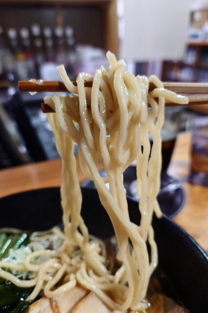 湯佐ん家 - 大越（そば）の写真