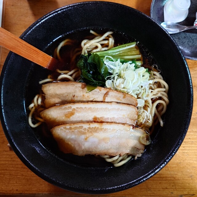 湯佐ん家 - 大越（そば）の写真