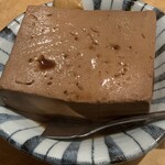 かつ巳 - 煮込み豆腐