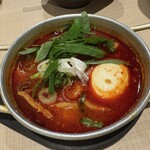 モツの朝立ち - 