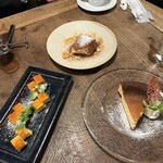 一軒家イタリアン 3丁目 Rigatto - 