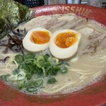 ラーメン 一晋 - 