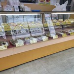 ほっかほっか亭 - 食品サンプルも最近減りましたよね