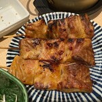 モツの朝立ち - 