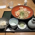 分上野藪 かねこ - 