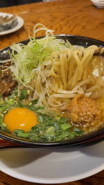 元氣屋 鷹巣店 - 糠沢（ラーメン）の写真