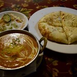 スパイスマジック カルカッタ - バターマサラ セット