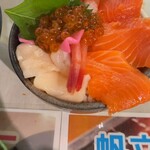 函館朝市 栄屋食堂 - 