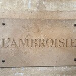 L'AMBROISIE - 