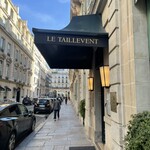 RESTAURANT LE TAILLEVENT - 