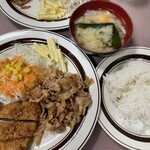 ランチハウス 美味しん坊 - 