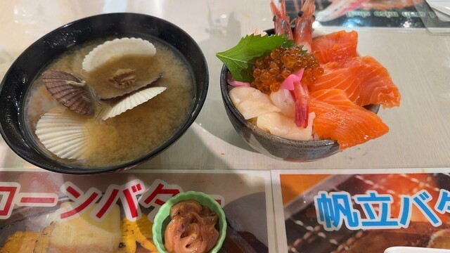 Hakodate Asaichi Sakaeya Shokudo