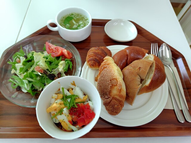 e/l caf&eacute; au lait（エルカフェオレ） - 山下（カフェ）