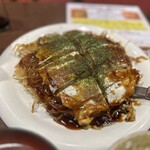 広島焼 HIDE坊 - 広島焼肉玉